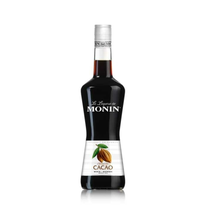 MONIN LIQUEUR CACAO BRUN