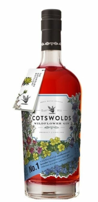 COTSWOLDS No.1 Wildflower Gin