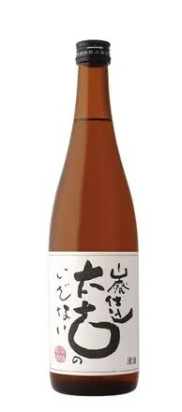 TAIKO NO IZANAI Junmai Yamahai Muroka