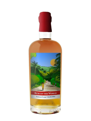 RUM OF THE WORLD Antilles Française Vieux Agricole AGR3FR4