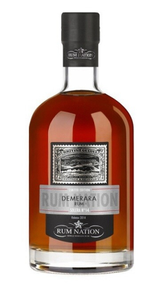 RUM NATION Demerara Solera