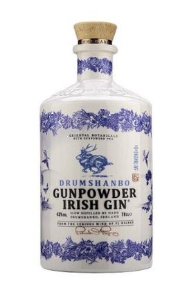 DRUMSHANBO GUNPOWDER Gin Ceramic