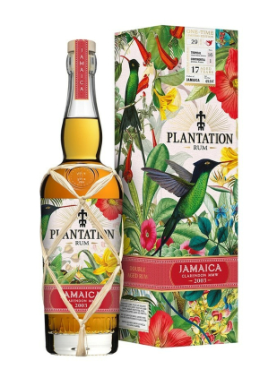PLANTATION RUM 2003 Jamaica