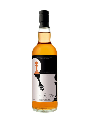 CAOL ILA 2011 The Accomplice Chess Investigation Série French Connections
