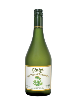 CHARTREUSE Genepi des Pères Chartreux