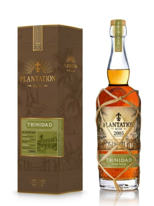PLANTATION RUM 2008 Trinidad