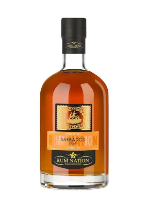 RUM NATION 8 ans Barbados