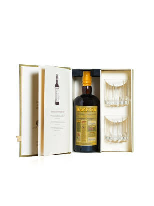 HAMPDEN 8 ANS COFFRET