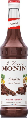 MONIN SIROP Chocolat