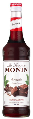 MONIN SIROP Brownie