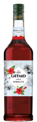 Sirop Hibiscus - Giffard