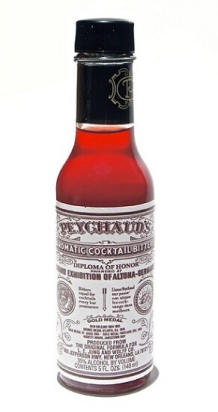 PEYCHAUD'S Aromatic Bitters