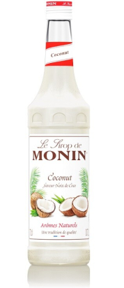 MONIN SIROP Coco