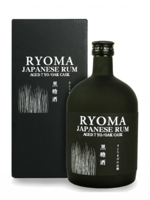 RYOMA 7 Ans Japanese Rum