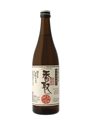 KATORI 90 Junmai Kimoto Muroka by Terada Honke