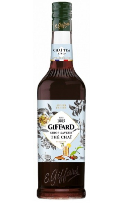 Sirop Thé Chaï - Giffard