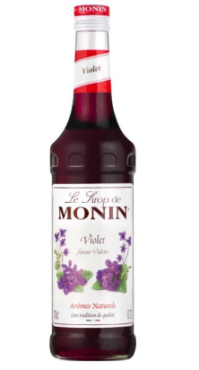 MONIN SIROP Violette