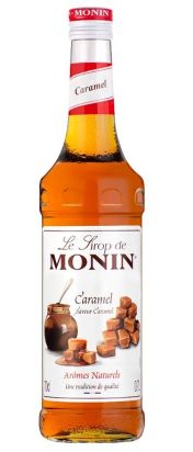 MONIN SIROP Caramel