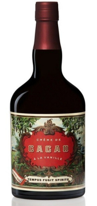 TEMPUS FUGIT Creme de cacao