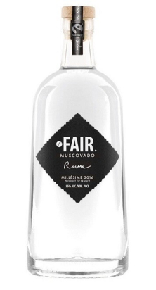 FAIR Rum Blanc Muscovado