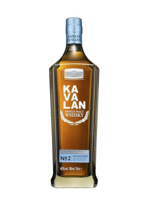 KAVALAN Distillery Select N°2