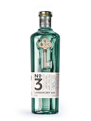 NO. 3 London Dry Gin B.Bros