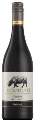 SERENGETI KIFARU GENTLE GIANT SHIRAZ