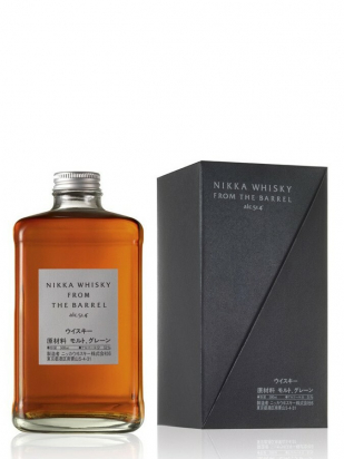 NIKKA From the Barrel