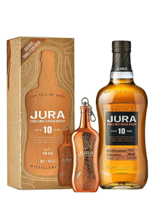 JURA 10 Ans Coffret Flasque