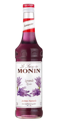 MONIN SIROP Lavande