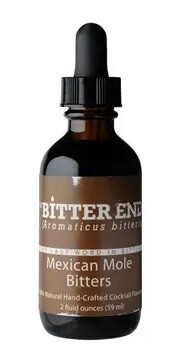 BITTER END Mexican Mole