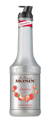 MONIN Purée Fraise