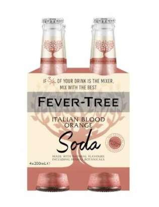 FEVER TREE Sparkling Italian Blood
