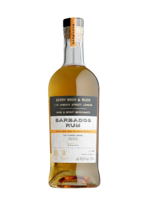 THE CLASSIC RANGE Barbados Rhum B. Bros