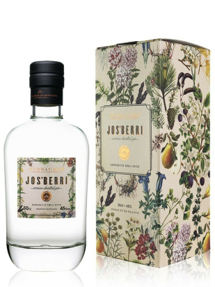 JOS'BERRY Artisan Distilled Gin