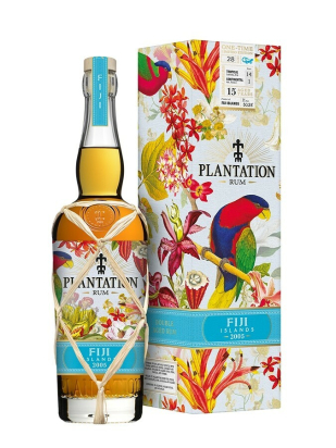PLANTATION RUM 2005 FIJI