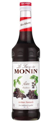 MONIN SIROP Mûre