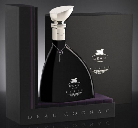 DEAU BLACK Extra Cognac