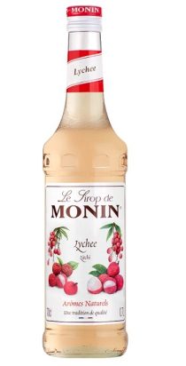 MONIN SIROP Letchi