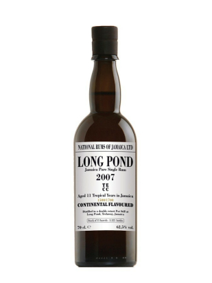 LONG POND 11 ans 2007 TECC