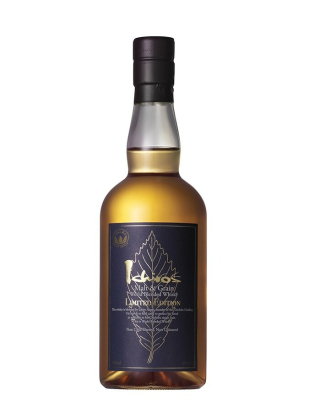 ICHIRO'S MALT Malt & Grain World Blended Whisky Limited Edition 2020