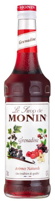 MONIN SIROP Grenadine
