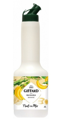 Purée Banane - Giffard