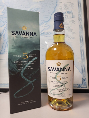 SAVANNA TRADITIONNEL VIEUX 5 Ans