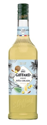 Sirop Piña Colada - Giffard