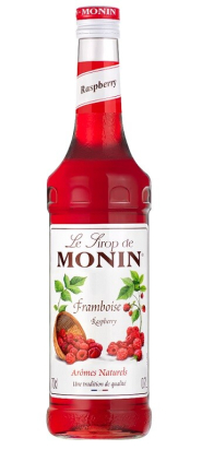 MONIN SIROP Framboise