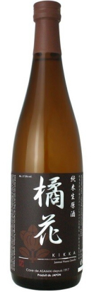 KIKKA Junmai Nama Genshu