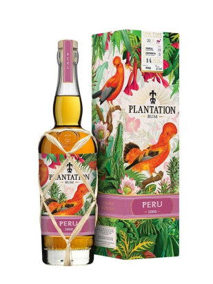 PLANTATION RUM 2006 PERU