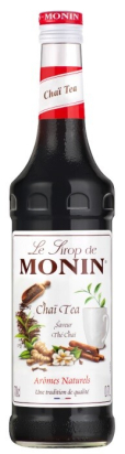 MONIN SIROP Thé Chaï