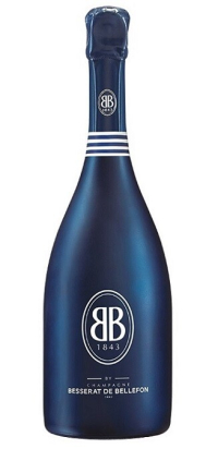 BESSERAT Cuvée BB 1843